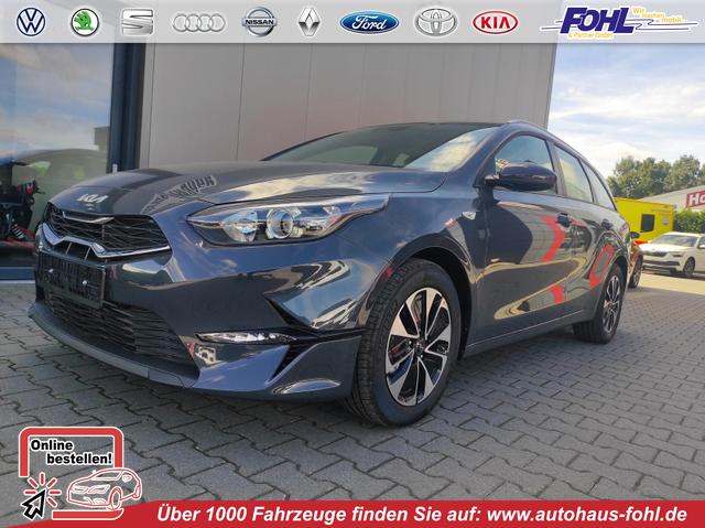 Kia Ceed Sportswagon - Spin SW AT Spin*Navi*Shzg*Lhzg*PDC*Cam*16Zoll