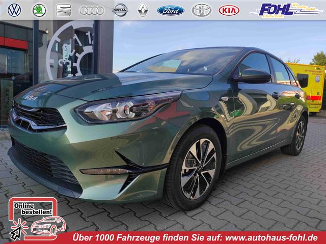 Kia Ceed - SPIN 1.5 T-GDI AT Kamera*Sitzheizung*APP*Navi