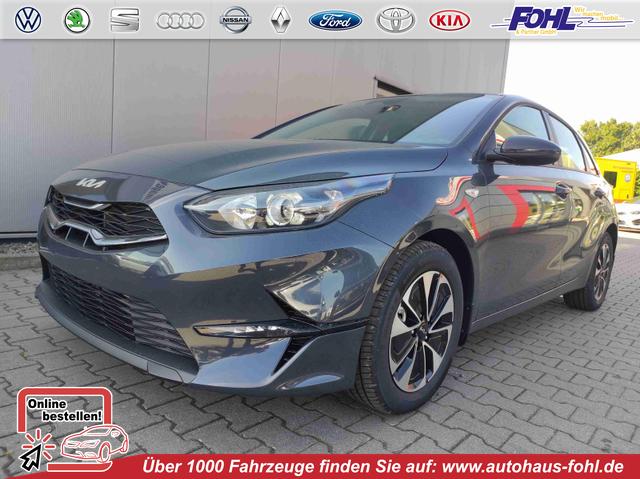Kia Ceed - SPIN 1.5 *Shzg*Lhzg*PDC*Cam*16Zoll*Navi