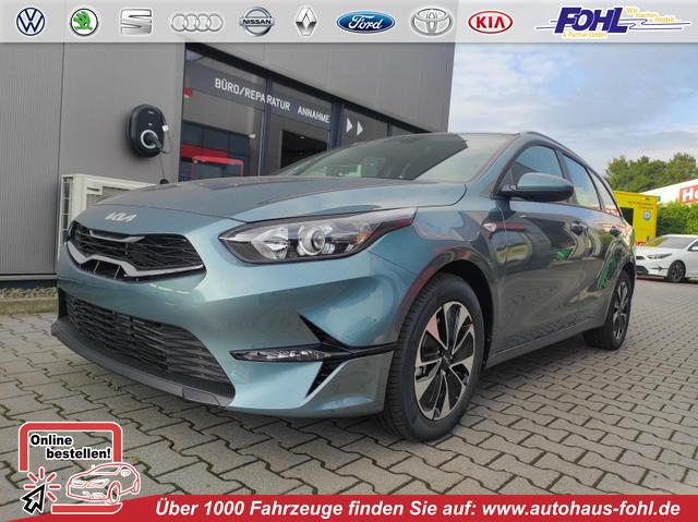 Kia Ceed Sportswagon - Spin SW Spin*MJ25*Navi*Shzg*Lhzg*PDC*Cam*16Zoll*