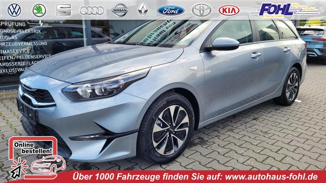Kia Ceed Sportswagon - Gold SW *MJ25*Navi*Shzg*Lhzg*PDC*Cam*16Zoll*