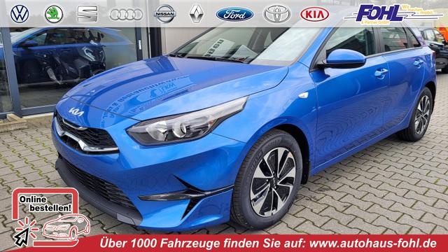 Kia Ceed - SPIN Spin*Navi*Shzg*Lhzg*PDC*Cam*16Zoll*Klima*