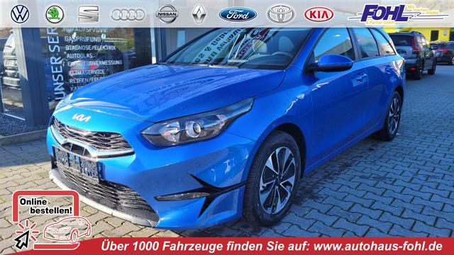 Kia Ceed Sportswagon - Spin SW AT Spin*Navi*Shzg*Lhzg*PDC*Cam*16Zoll