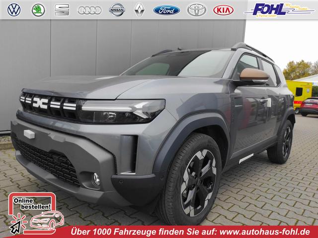 Dacia Duster - Extreme Hybrid III155 Extreme*SHZ*360CAM*ACC*TOT