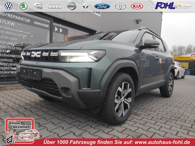 Dacia Duster - LPG 120 PS | Carplay Sitz+Lenkradheiz.