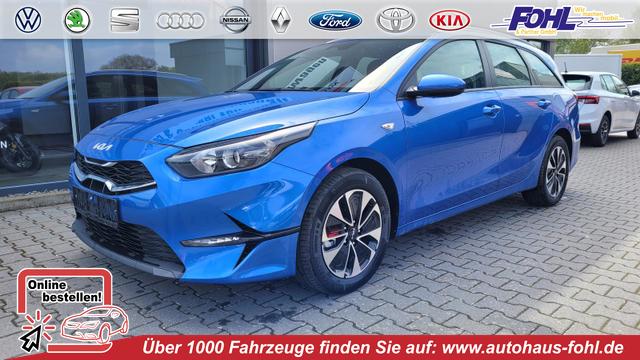 Kia Ceed Sportswagon - Spin SW Spin*MJ25*Navi*Shzg*Lhzg*PDC*Cam*16Zoll*