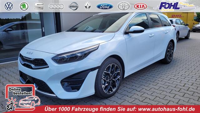 Kia Ceed Sportswagon - GT Line SW Line*LED*Navi*Shzg*PDC*Cam*ACC