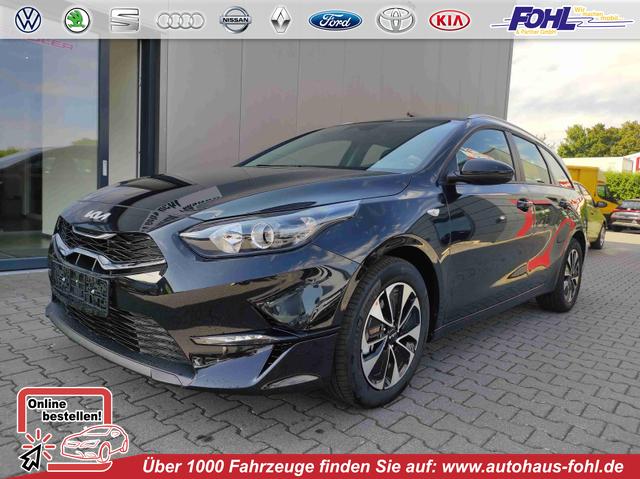 Kia Ceed Sportswagon - Gold SW 1.5 GOLD*Navi*Shzg*Lhzg*PDC*Cam*16Zoll*
