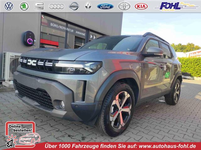 Dacia Duster - LPG 120 PS AT Journey Paket Winter+Park