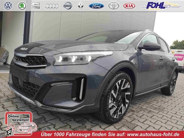 Kia XCeed - TOP Nightline*LED*Navi*PDC*Cam*ACC*18Zoll*