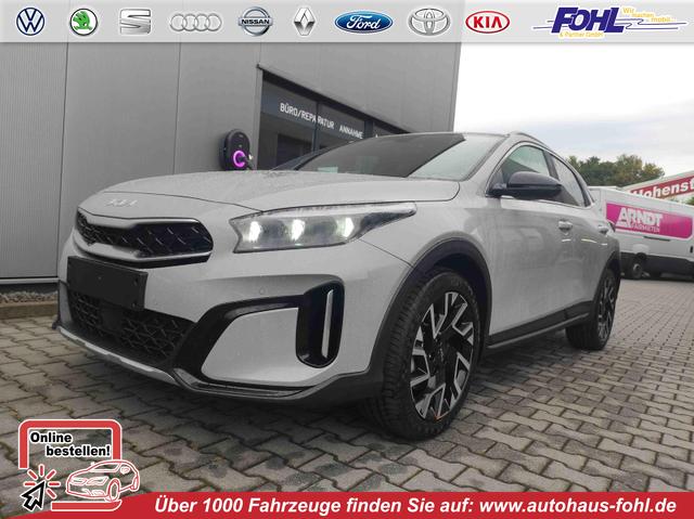 Kia XCeed - TOP Nightline*LED*Navi*PDC*Cam*ACC*18Zoll*