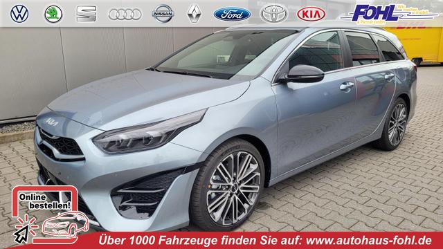 Kia Ceed Sportswagon - GT Line SW Line*LED*Navi*Shzg*PDC*Cam*18Zoll