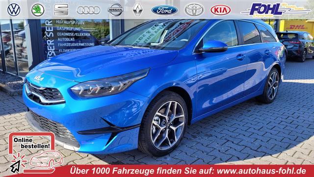 Kia Ceed Sportswagon - TOP SW AT Top*VollLED*Navi*Shzg*Cam*AHK