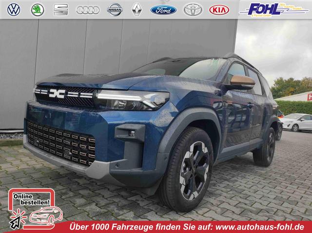 Dacia Bigster - TCe 140 Extreme Extreme-SHZ-360-PANO-PDCv&h-TOT