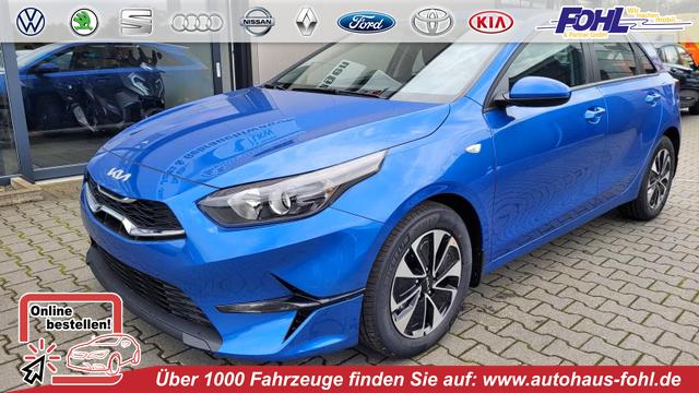 Kia Ceed - SPIN 1.5 T-GDI AT Kamera*Sitzheizung*APP*Navi