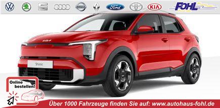 Kia Stonic - Spin MJ26 100PS SHZ+PDC h&v+Cam+Navi+Klima