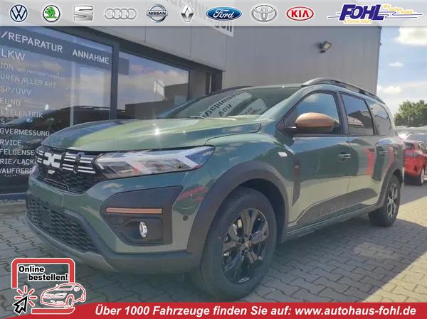 Dacia Jogger - Extreme Extreme+LPG*7 Sitzer*SHZ*KEYLESS*CAM*TOTW