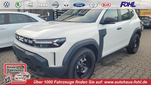 Dacia Duster - ECO-G 100 III 100+Radio+Klima+PDC