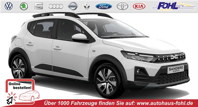 Dacia Sandero - Stepway Expression Step Facelift ECO-G 120 AT