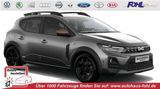 Dacia Sandero - Stepway Extreme Step Facelift ECO-G 120
