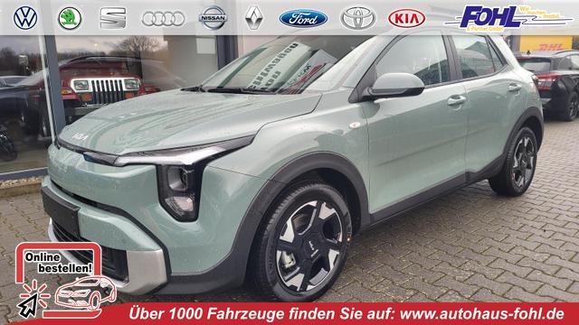 Kia Stonic - Spin MJ26 100PS SHZ+PDC h&v+Cam+Navi+Klima