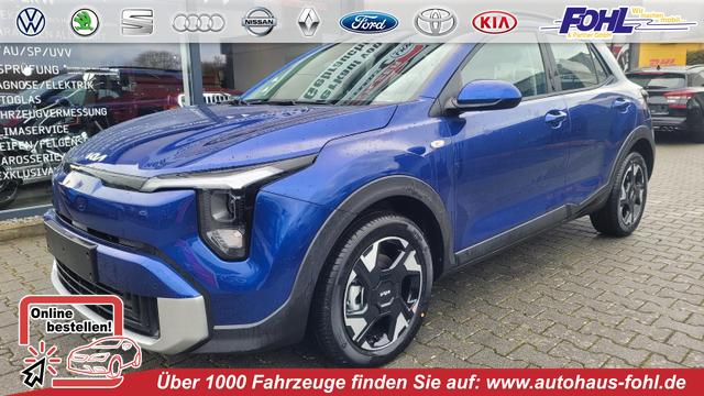 Kia Stonic - Spin MJ26 100PS SHZ+PDC h&v+Cam+Navi+Klima