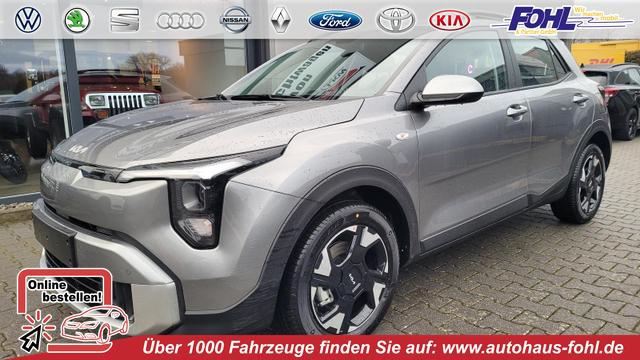 Kia Stonic - Spin MJ26 100PS SHZ+PDC h&v+Cam+Navi+Klima