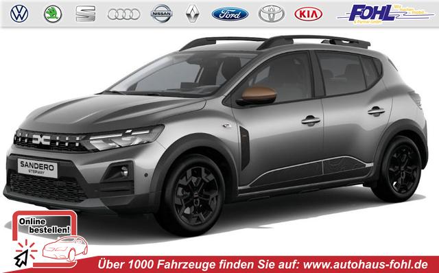 Dacia Sandero - Stepway Expression Step 2026 ECO-G 120AT Extreme + WP/TP/DP