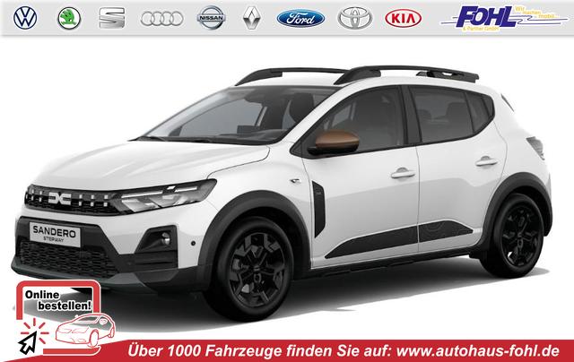 Dacia Sandero - Stepway Expression Step 2026 ECO-G 120AT Extreme + WP/TP/DP