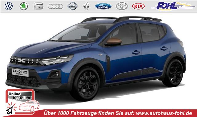 Dacia Sandero - Stepway Expression Step 2026 ECO-G 120AT Extreme + WP/TP/DP