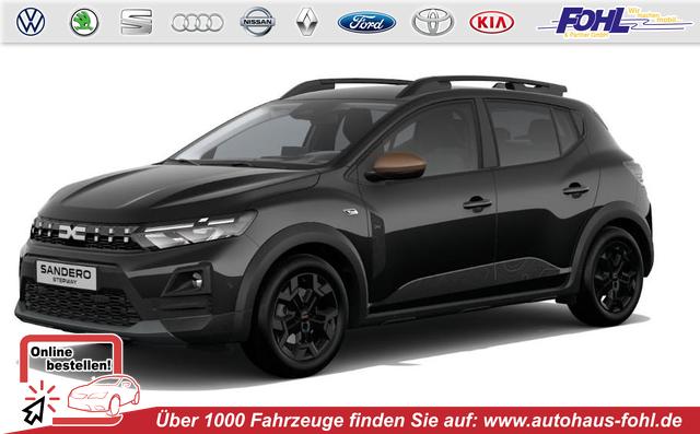 Dacia Sandero - Stepway Extreme Step 2026 Drive&Tech&Winter-Pack