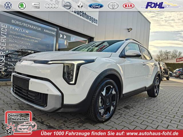 Kia Stonic - Exclusive FL*LED*Navi*Shzg*PDCv+h*Cam*16"