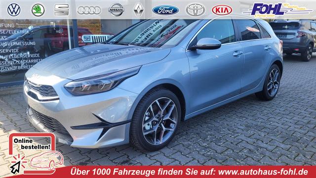 Kia Ceed - Gold 1.5 AT*LED*Navi*Shzg*Lhzg*PDC*Cam*17Zoll*
