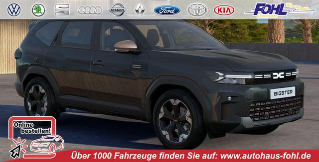 Dacia Bigster - Extreme LPG Hybrid 4x4 *LED*NAVI*SHZ*360