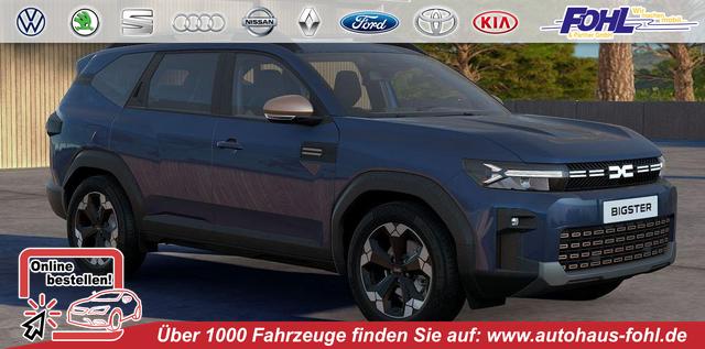 Dacia Bigster - Extreme LPG Hybrid 4x4 *LED*NAVI*SHZ*360