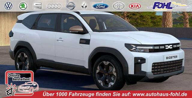 Dacia Bigster - Extreme LPG Hybrid 4x4 *LED*NAVI*SHZ*360
