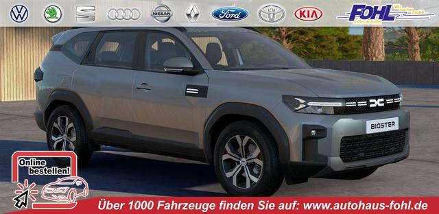 Dacia Bigster - Hybrid-G 150 4x4 4x4*LED*Shzg*PDC*Cam*BFS*17Zoll