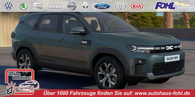 Dacia Bigster - Hybrid-G 150 4x4 4x4*LED*Shzg*PDC*Cam*BFS*17Zoll