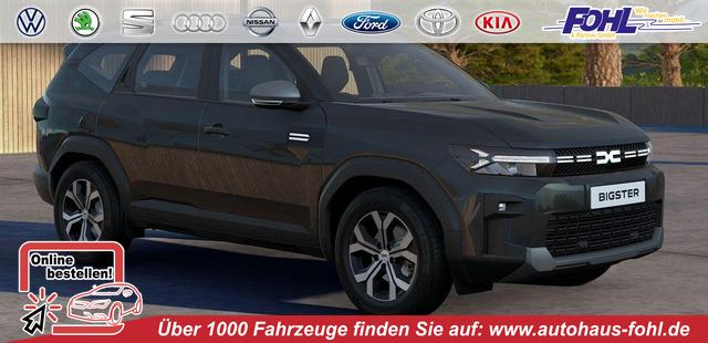 Dacia Bigster - Hybrid-G 150 4x4 4x4*LED*Shzg*PDC*Cam*BFS*17Zoll