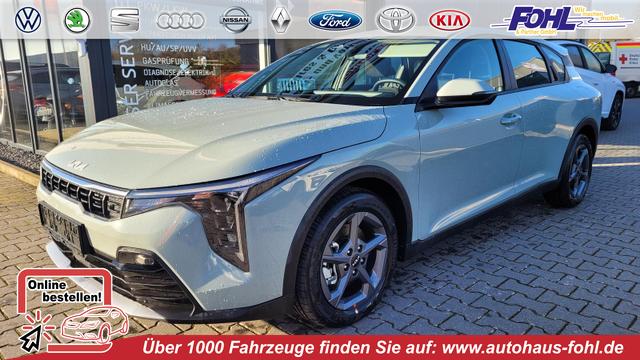 Kia K4 - 1.6 T-GDI 110 kW Vision DCT+NAVI+SHZ+ACA+LED+KAMERA