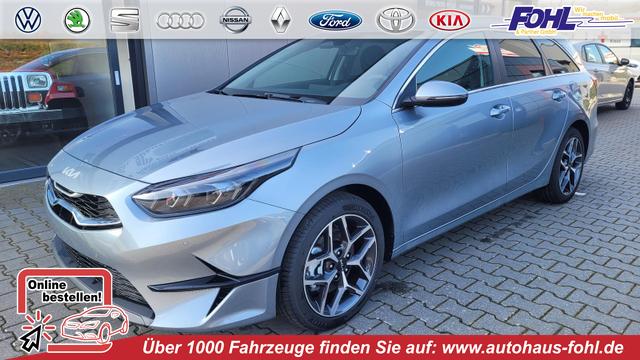 Kia Ceed Sportswagon - TOP SW AT Top*VollLED*Navi*Shzg*Cam*Alu