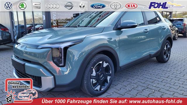 Kia Stonic - Exclusive FL*LED*Navi*Shzg*PDCv+h*Cam*16"