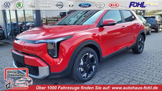 Kia Stonic - Exclusive FL*LED*Navi*Shzg*PDCv+h*Cam*16"