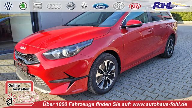 Kia Ceed Sportswagon - Gold SW 1.5*Navi*Shzg*Lhzg*PDC*Cam*16Zoll*ACA*