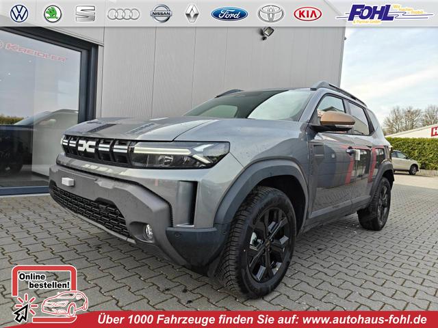 Dacia Duster - Extreme Hybrid Hybrid-G 4x4 Extreme*SHZ*360CAM*PDC*TOT