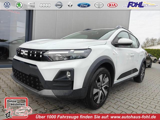 Dacia Sandero - Stepway Expression Step 2026 TCe110 Winter Paket
