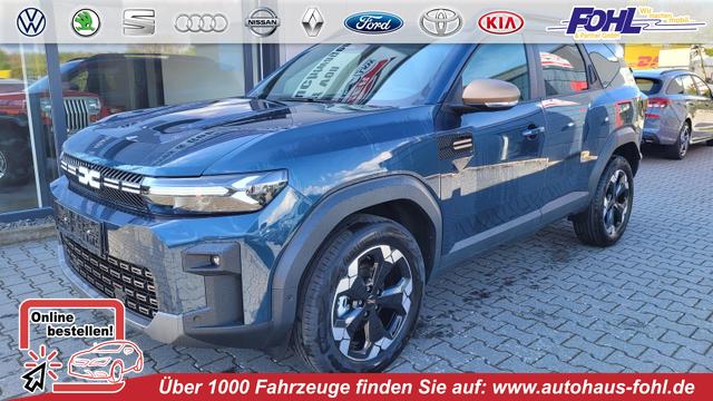 Dacia Bigster - Extreme Hybrid 155*LED*NAVI*SHZ*360*PANO