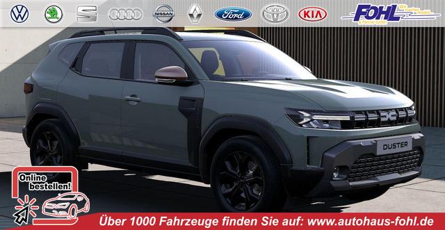 Dacia Duster - Extreme Hybrid III155 Extreme*SHZ*360CAM*ACC*TOT