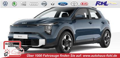 Kia Stonic - Spin MJ26 100PS SHZ+PDC h&v+Cam+Navi+Klima