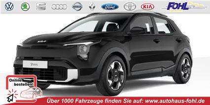 Kia Stonic - Spin MJ26 100PS SHZ+PDC h&v+Cam+Navi+Klima